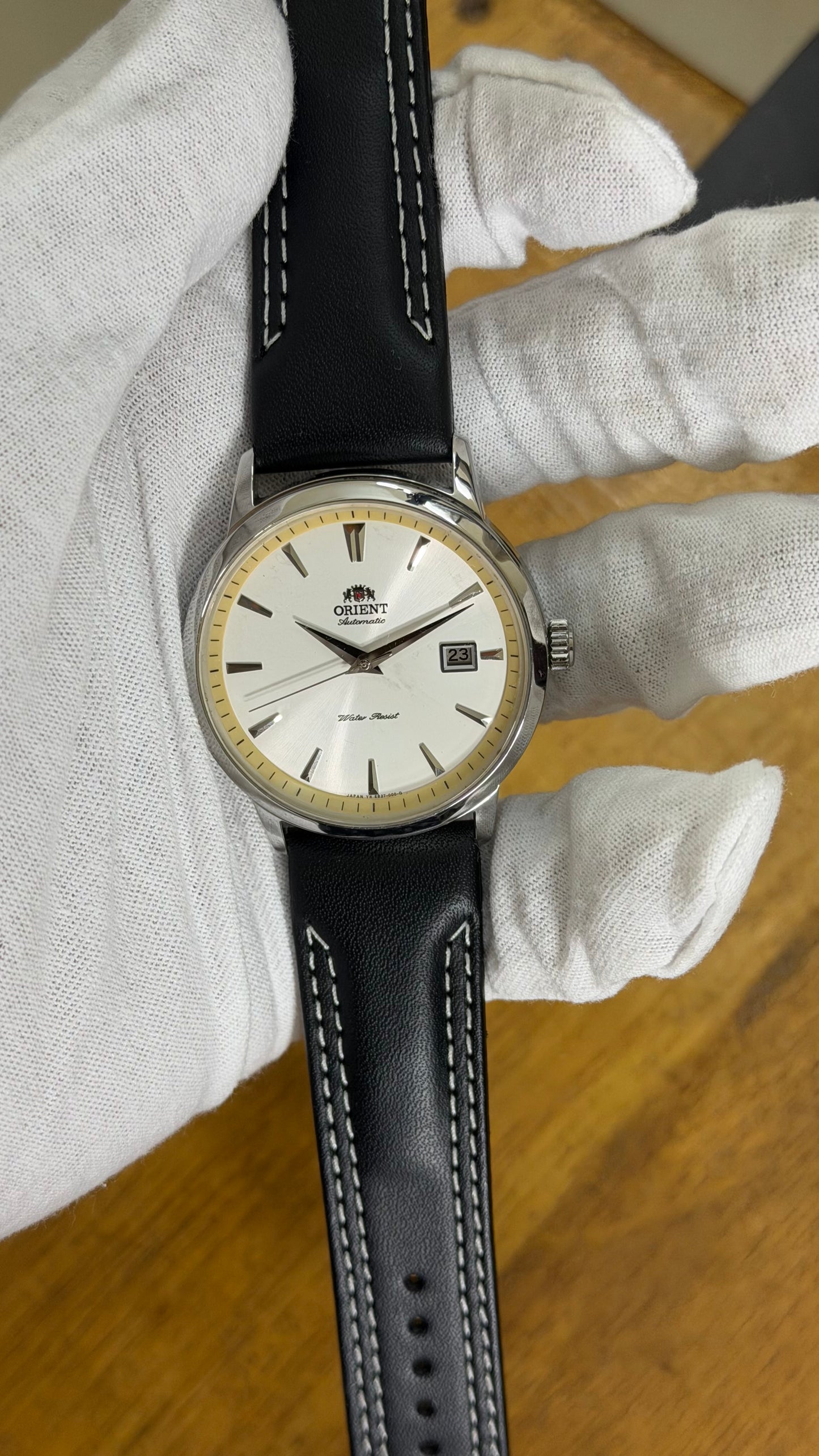 Pre Owned Orient Automatic Watch