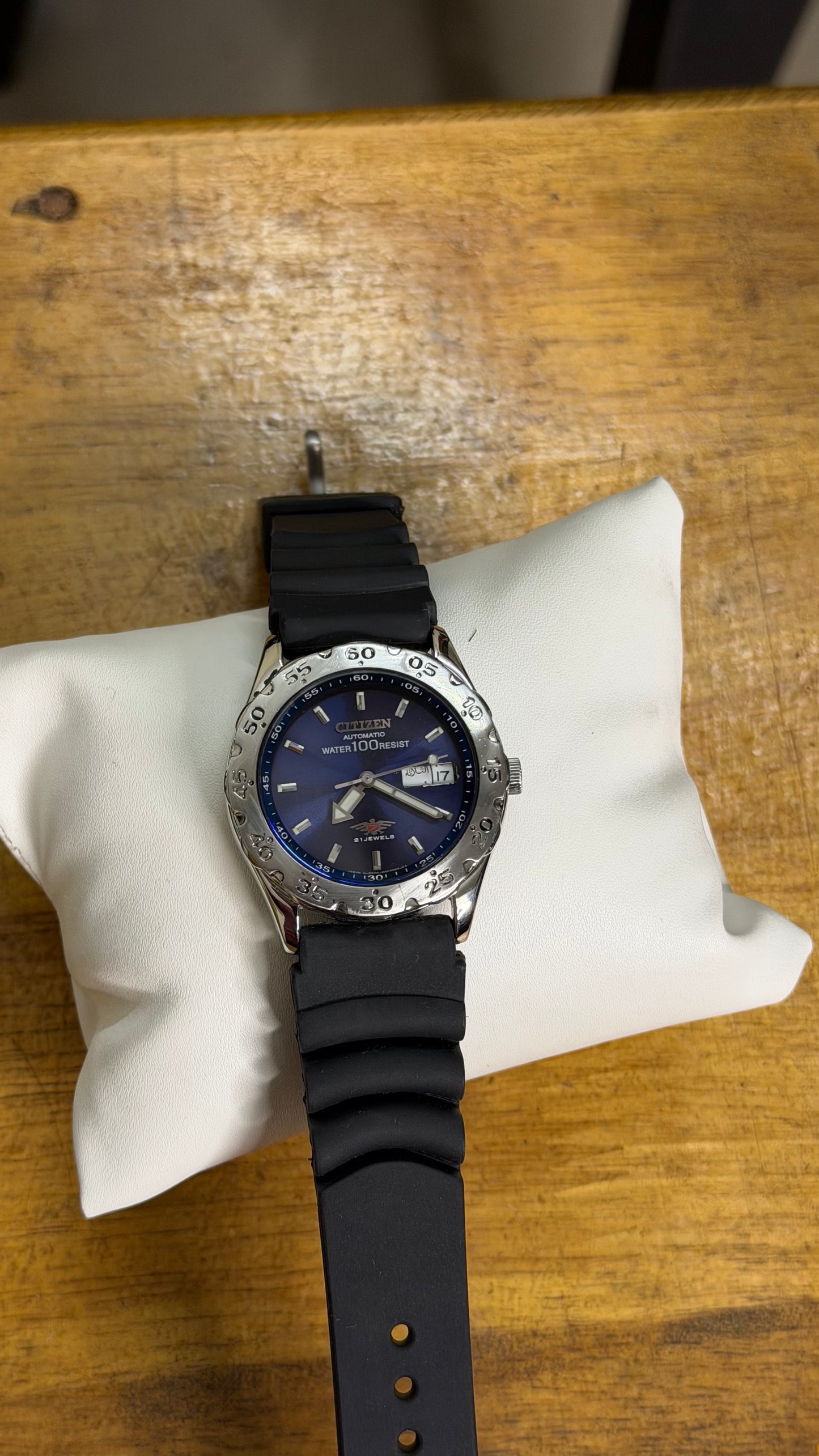 Pre Owned Citizen Automatic