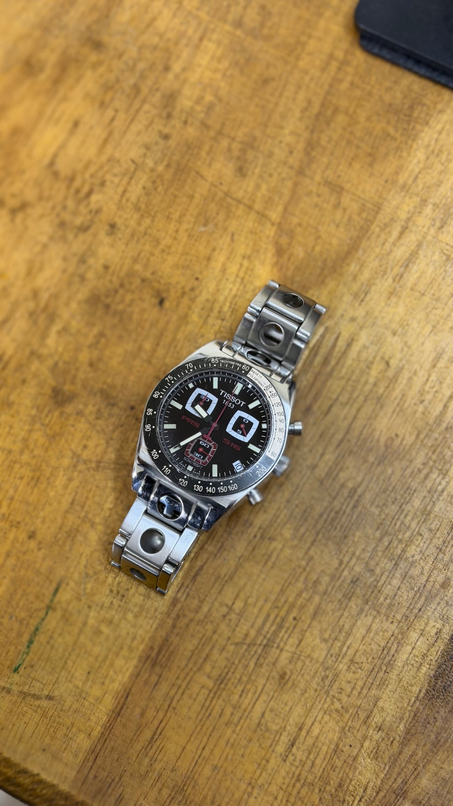 Pre Owned Tissot PRS 516