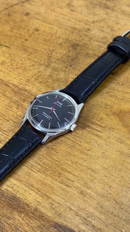 Pre Owned Vintage HMT Janata - 1980s - Restored