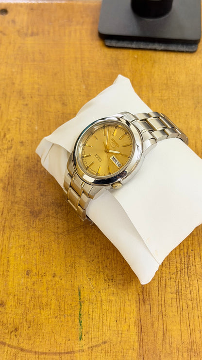 Preowned Seiko 5 Automatic
