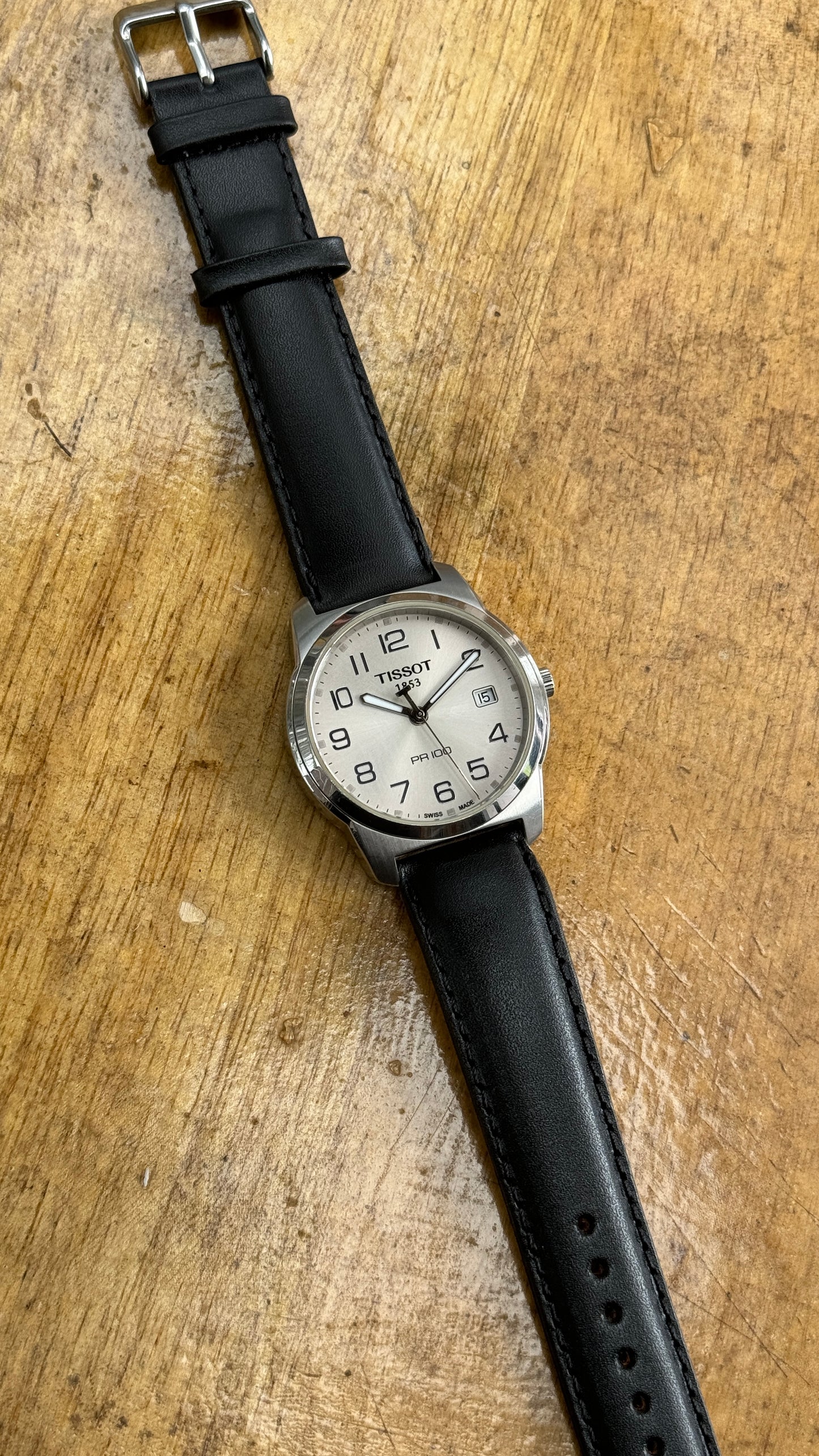 Pre Owned Tissot PR100