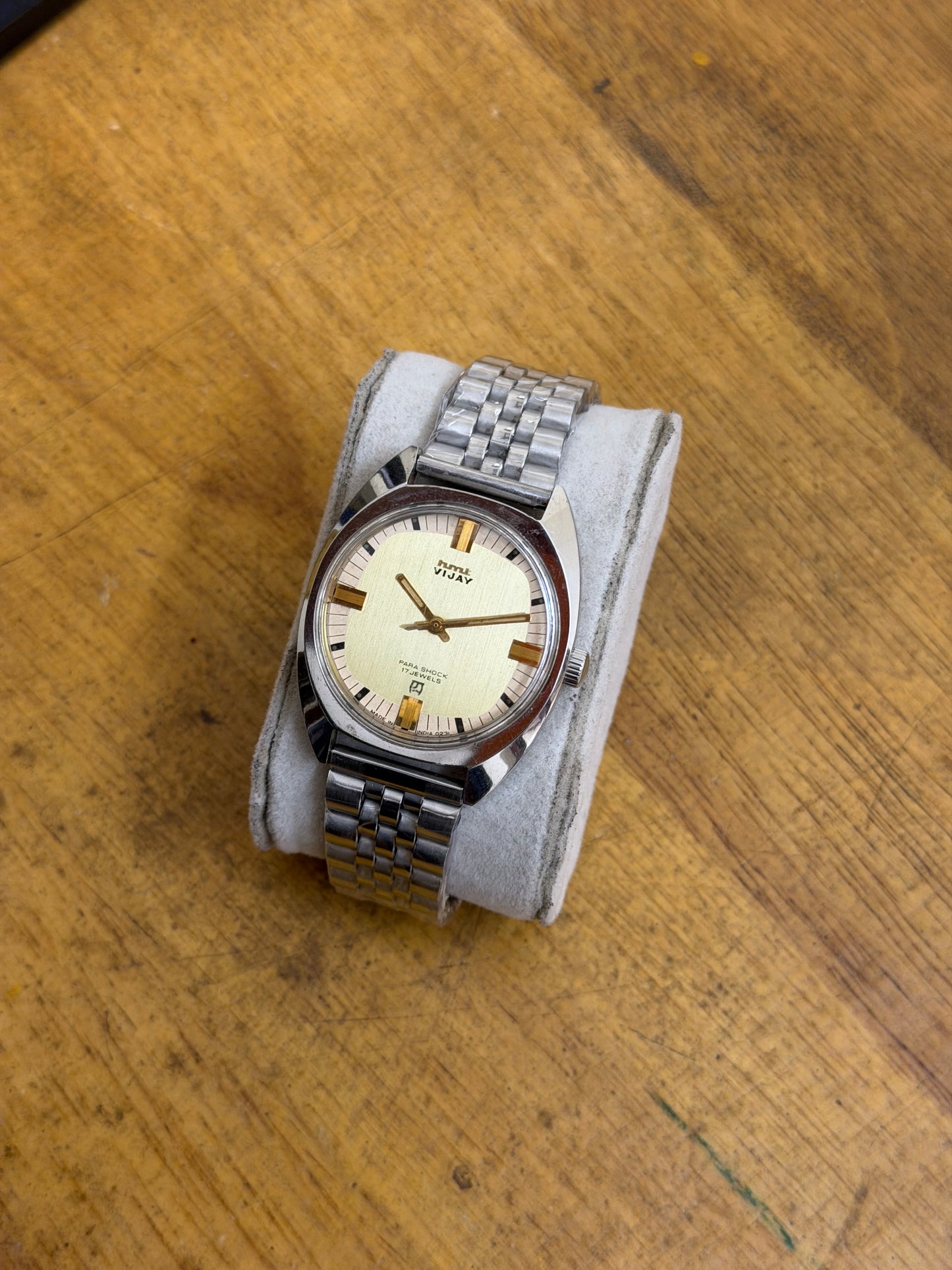 Pre Owned Vintage HMT Vijay