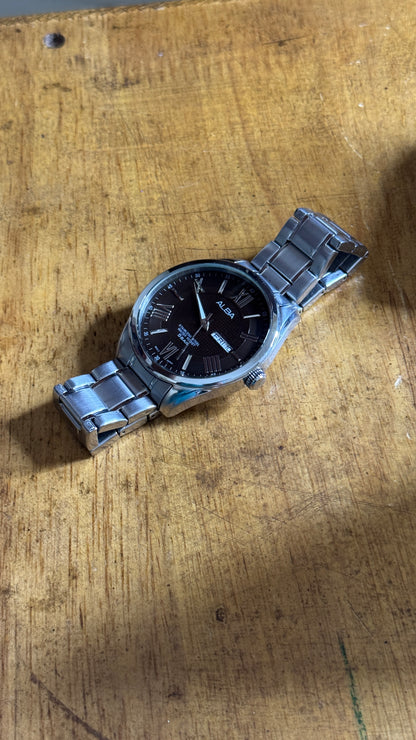 Pre Owned Alba Quartz Watch