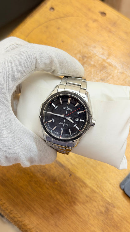 Pre Owned Citizen Eco Drive Quartz Watch