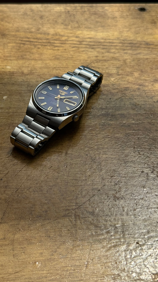 Pre Owned Seiko 5 Automatic