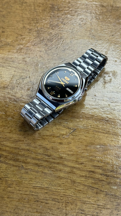 Pre Owned Vintage Orient Tristar Automatic Watch