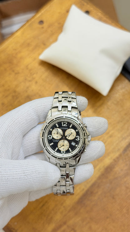 Pre Owned Citizen Chronograph