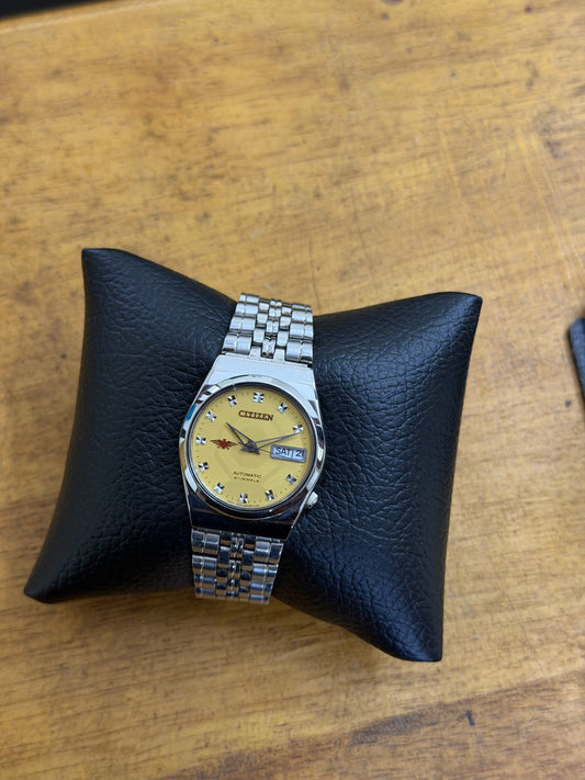 Pre Owned Vintage Citizen Automatic