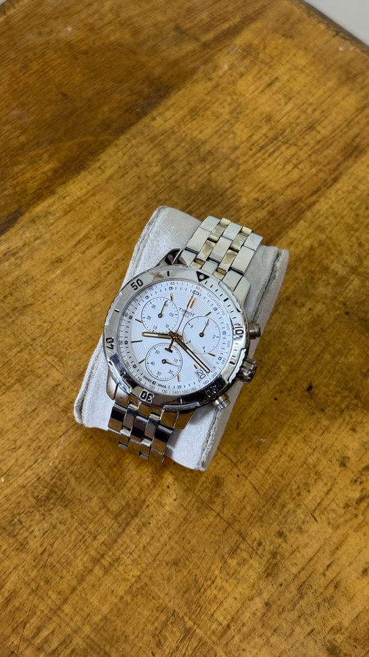 Pre Owned Tissot PRS 200 Chronograph