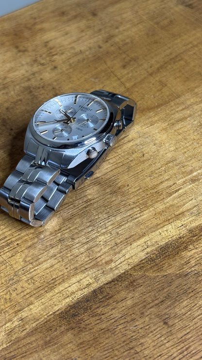 Pre Owned Tissot T Classic PR 100 Chronograph