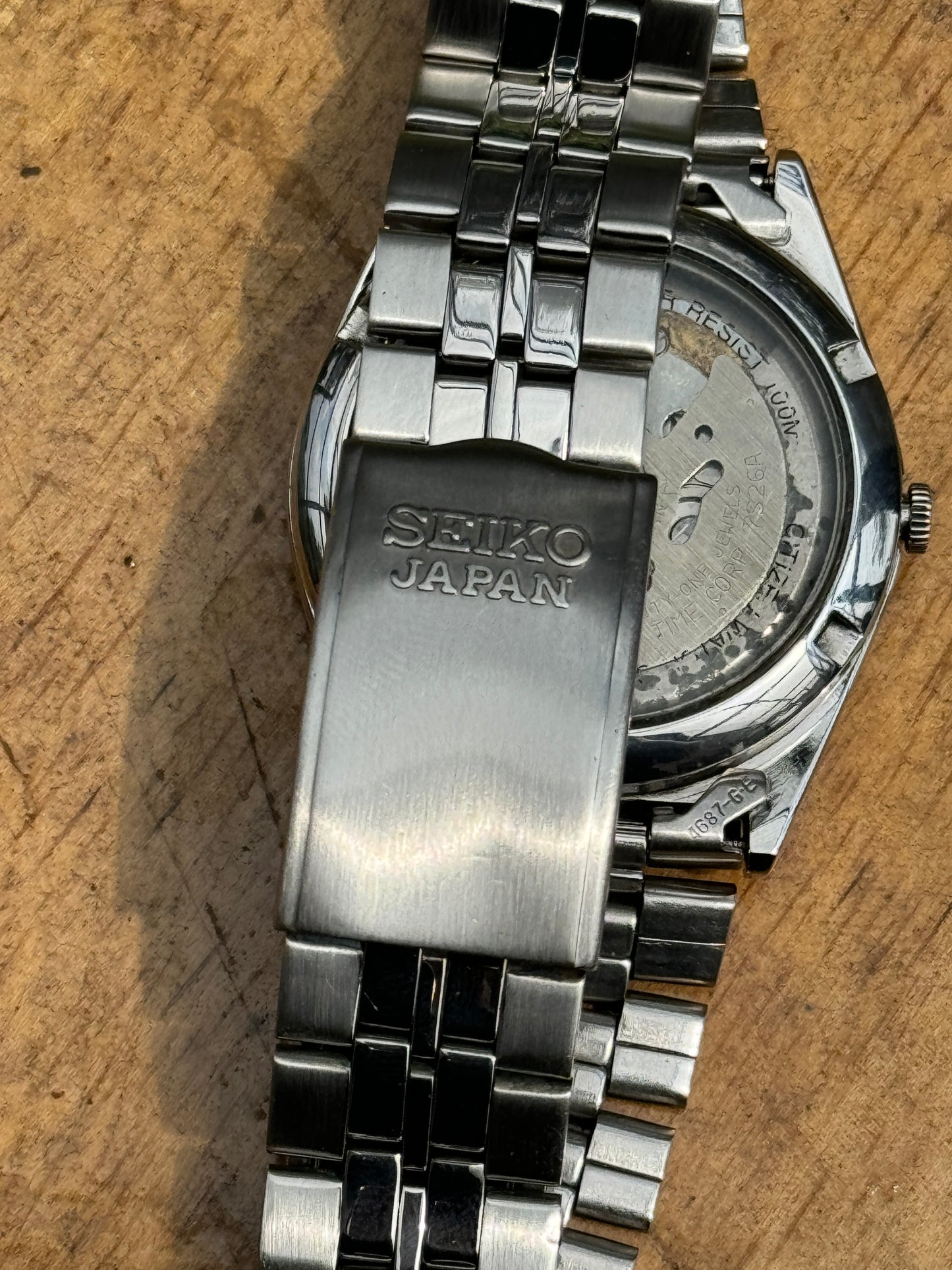 Pre Owned Seiko 5 Automatic