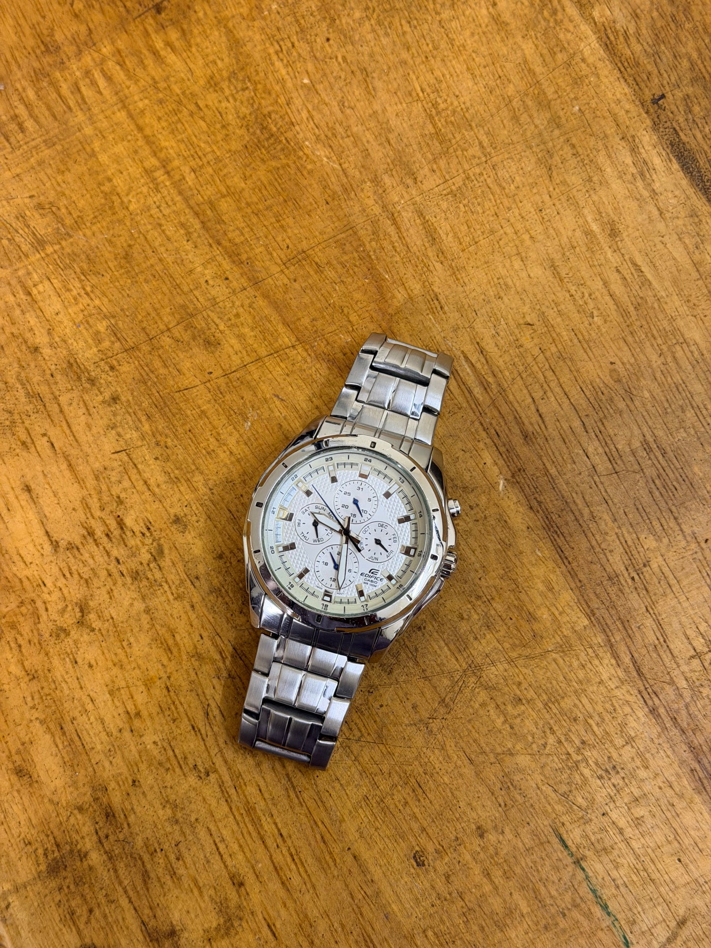 Pre Owned Casio EF382