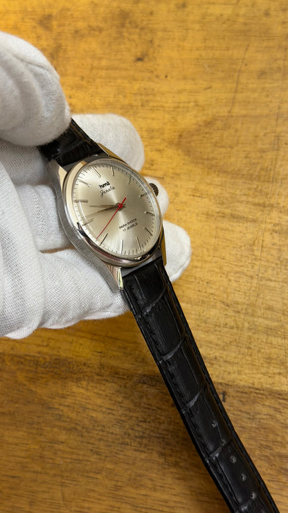 Pre Owned Vintage HMT Janata - 1980s - Restored