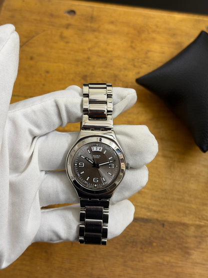 Pre Owned Swatch Irony Quartz Watch