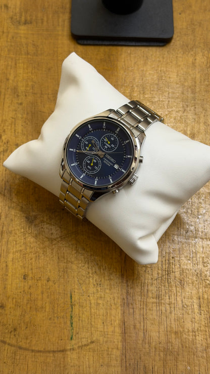 Pre Owned Seiko Chronograph