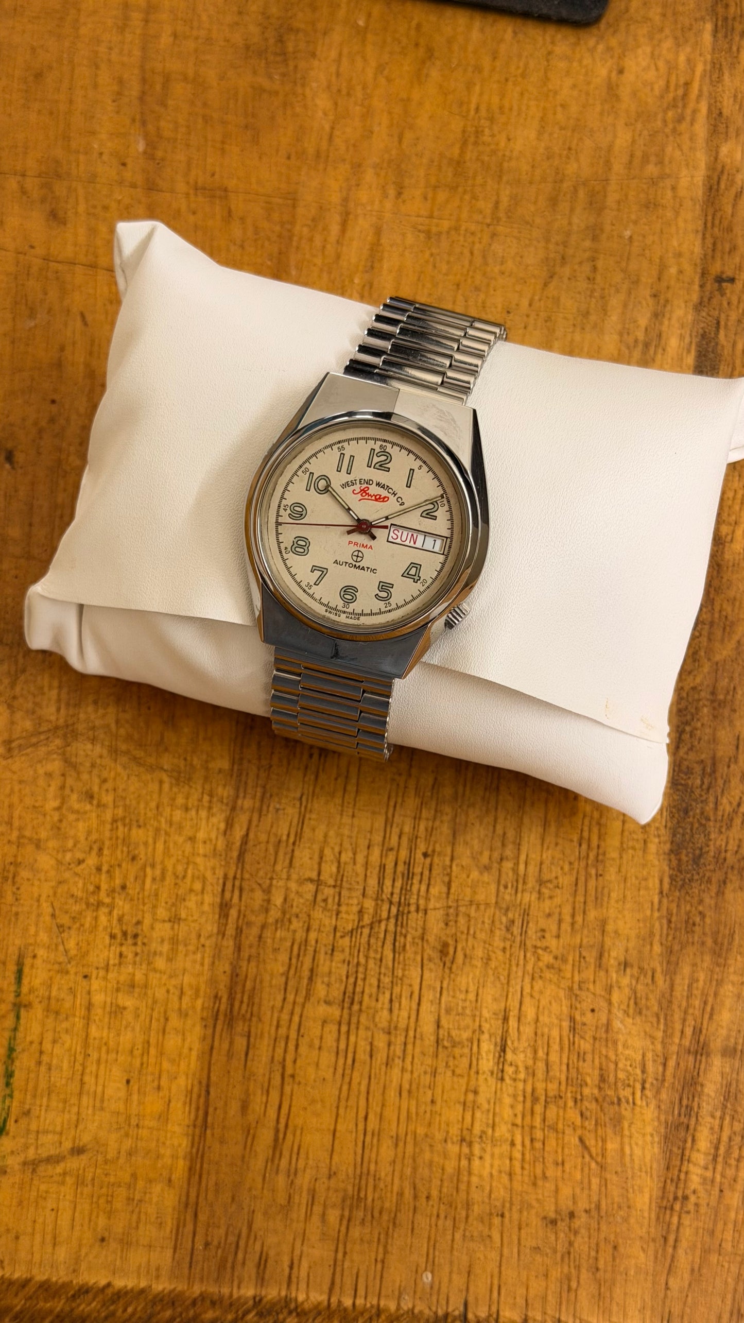 Pre Owned Westend Watch Co Automatic