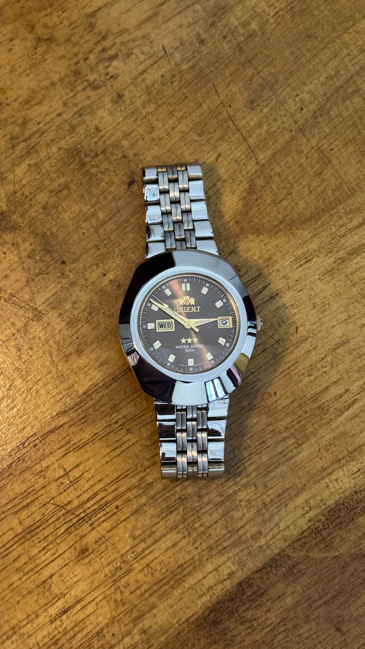 Pre Owned Vintage Orient EM70