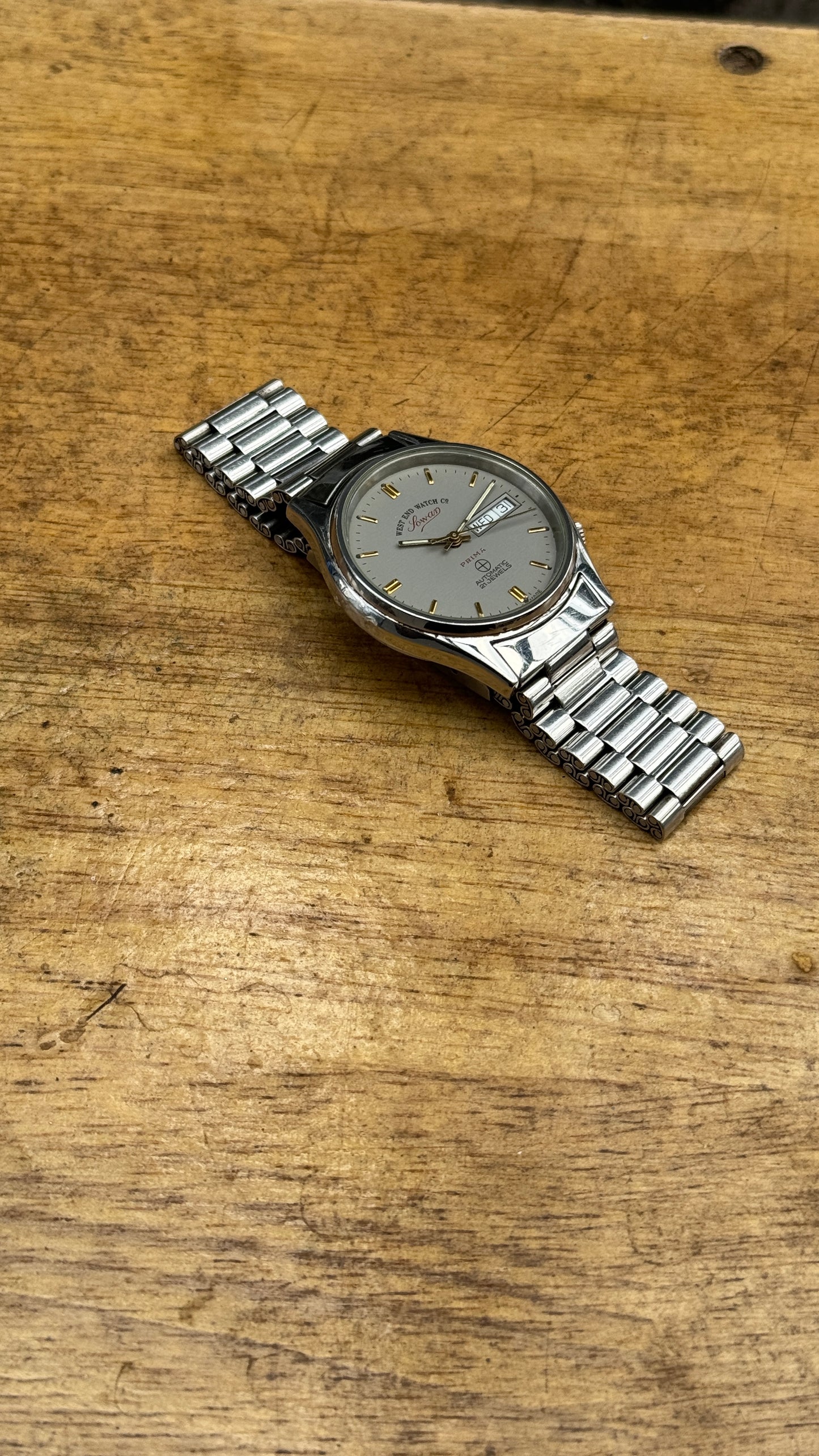 Pre Owned Westend Watch Co