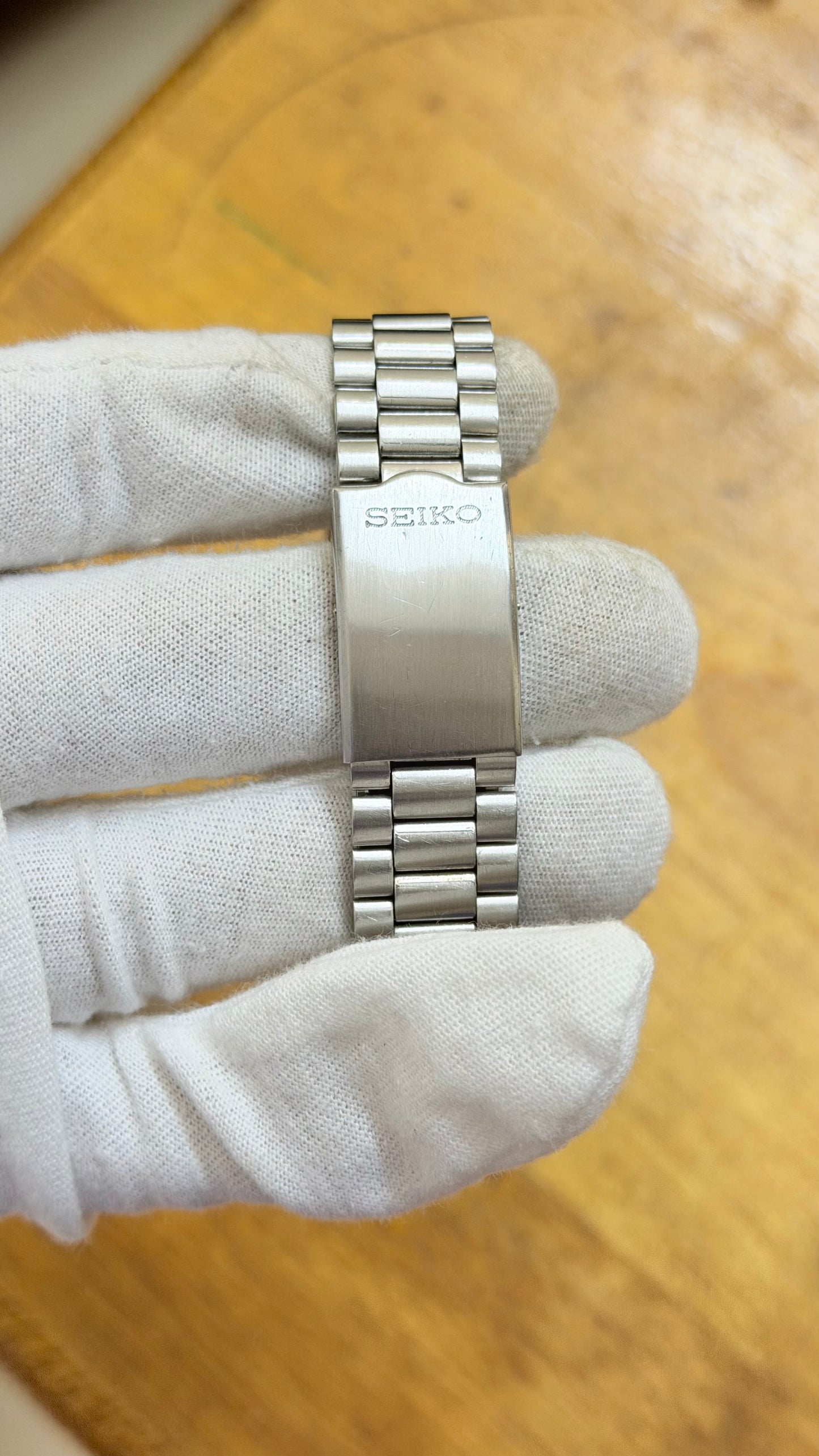 Preowned Seiko 5 Automatic