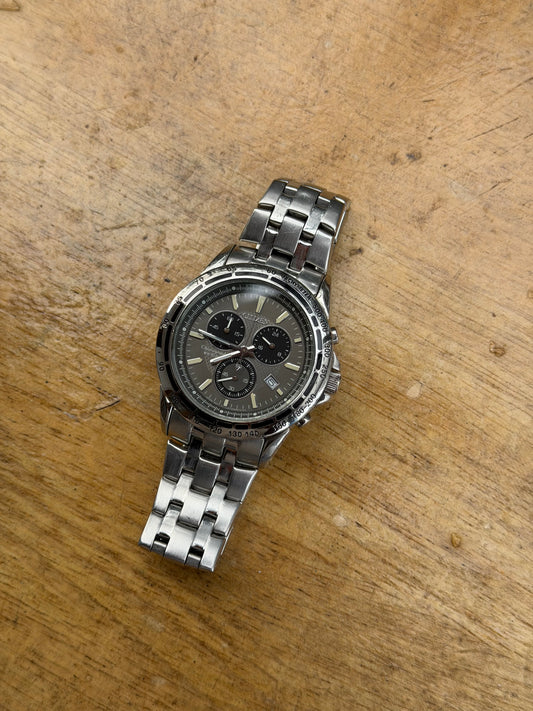 Pre Owned Citizen Chronograph Watch