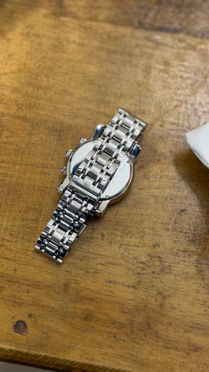 Pre Owned Balmain chronograph Watch