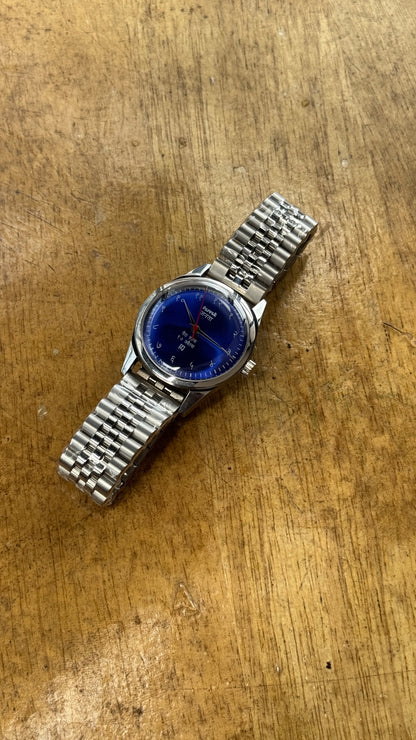 Pre Owned Vintage HMT Janata - 1980s - Restored