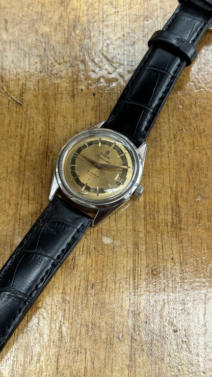 Pre Owned Vintage Titoni Air Master - Manual Winding