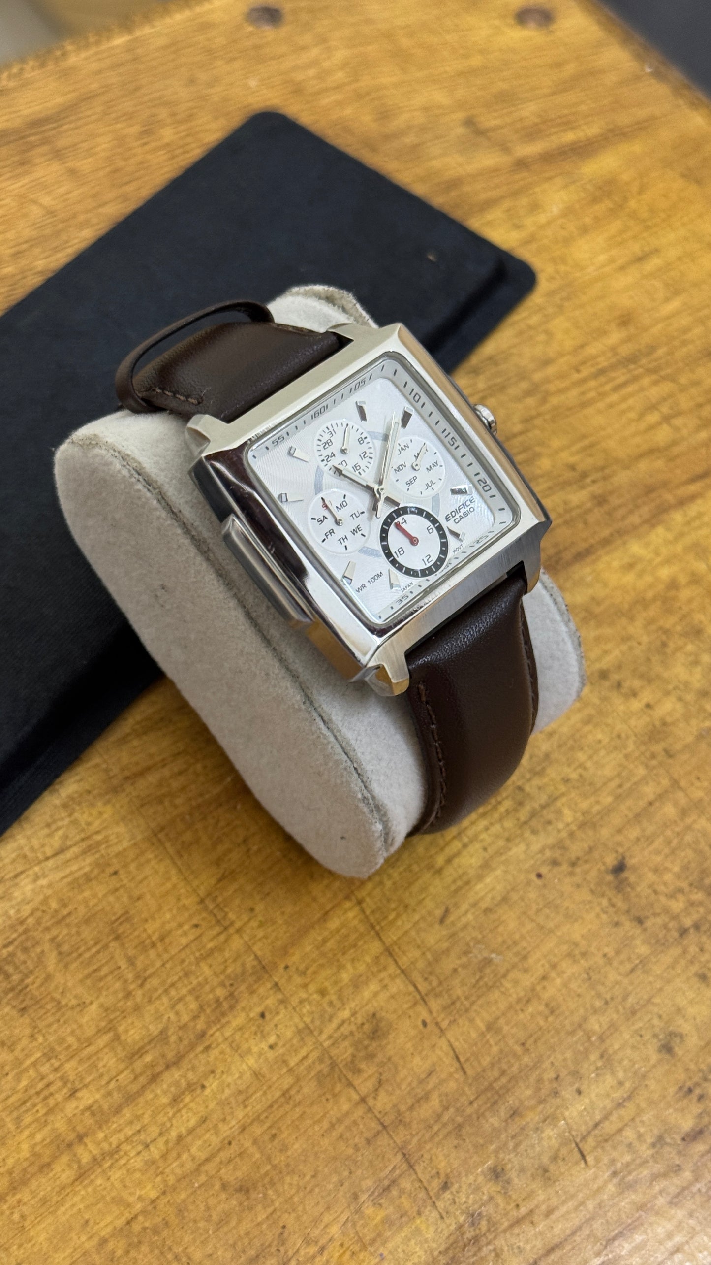 Pre Owned Casio Edifice