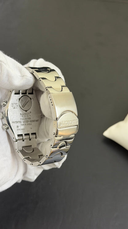 Pre Owned Swatch Irony Chronograph