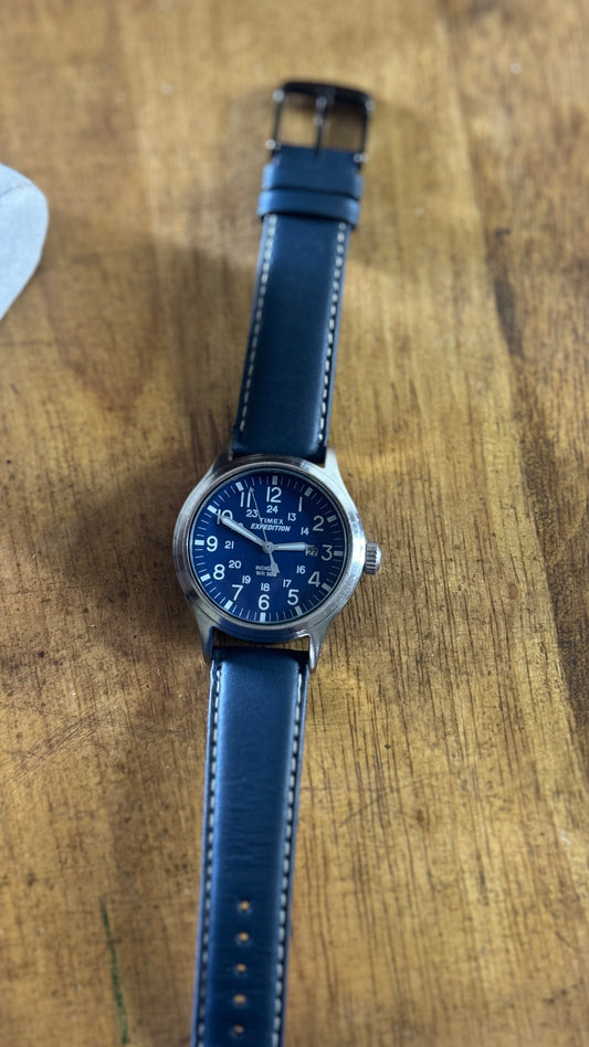 Pre Owned Timex Expedition Watch
