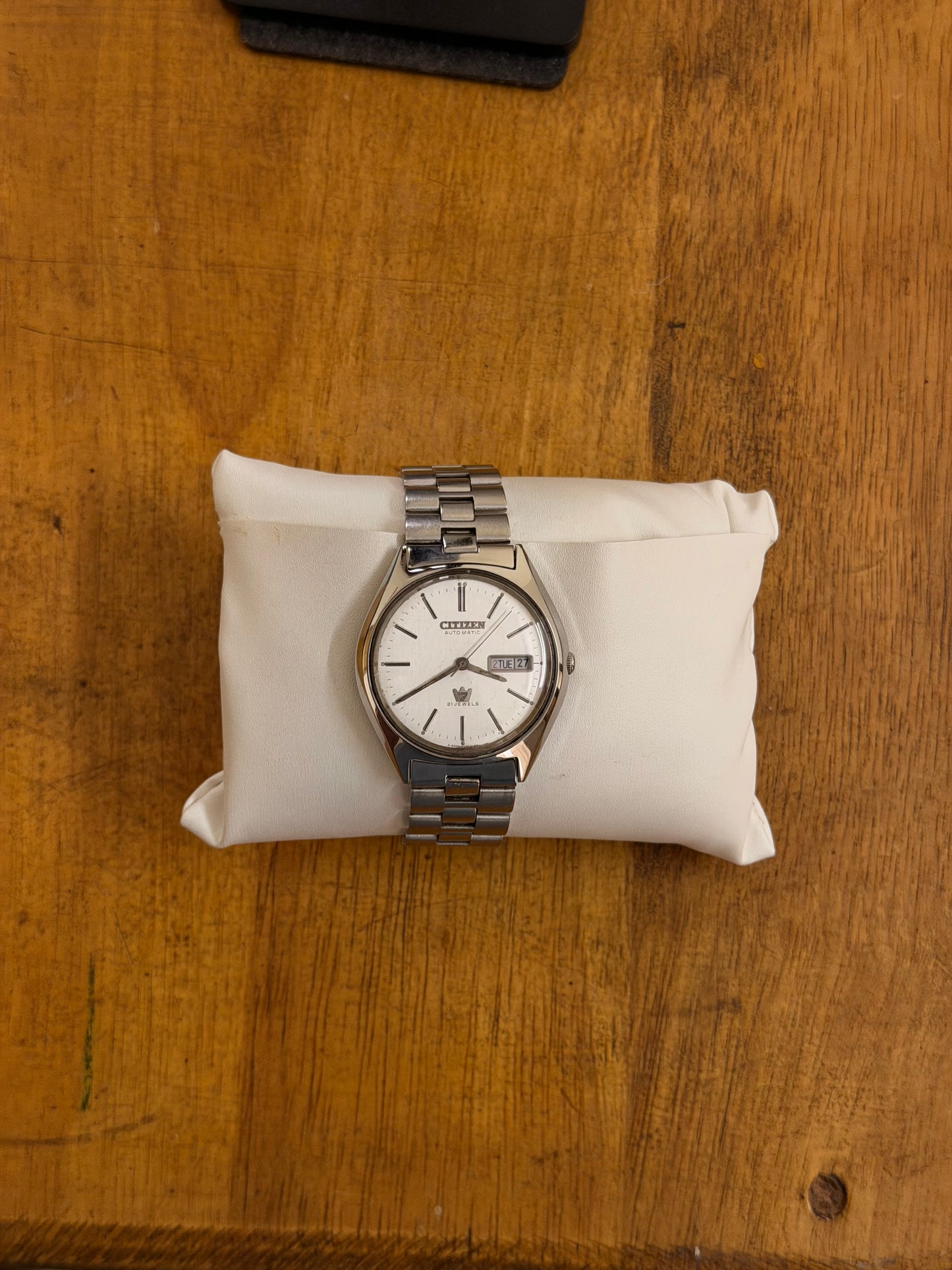 Pre Owned Vintage Citizen Automatic