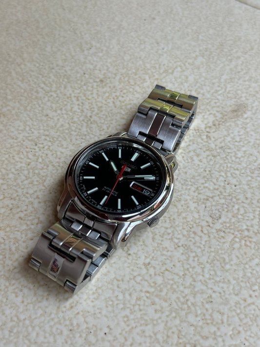 Pre Owned Seiko 5 Automatic