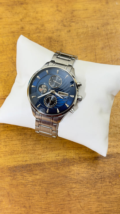 Pre Owned Titan Multi Function Watch