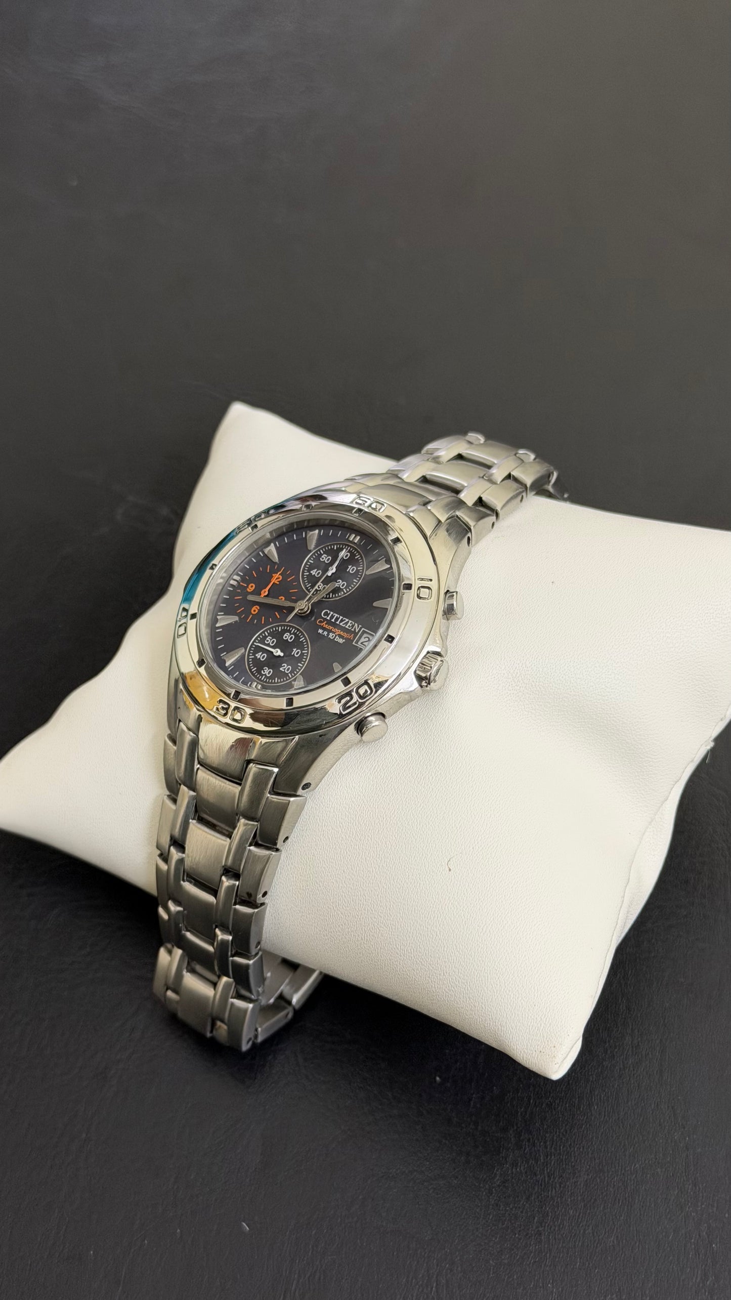 Pre Owned Citizen Chronograph Watch
