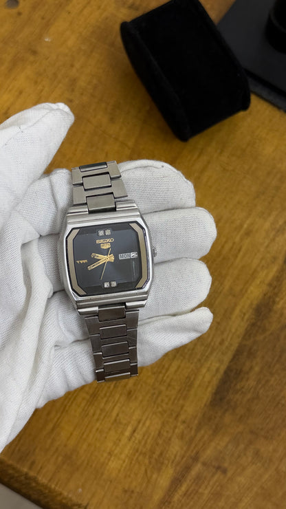 Pre Owned Vintage Seiko 5 Automatic