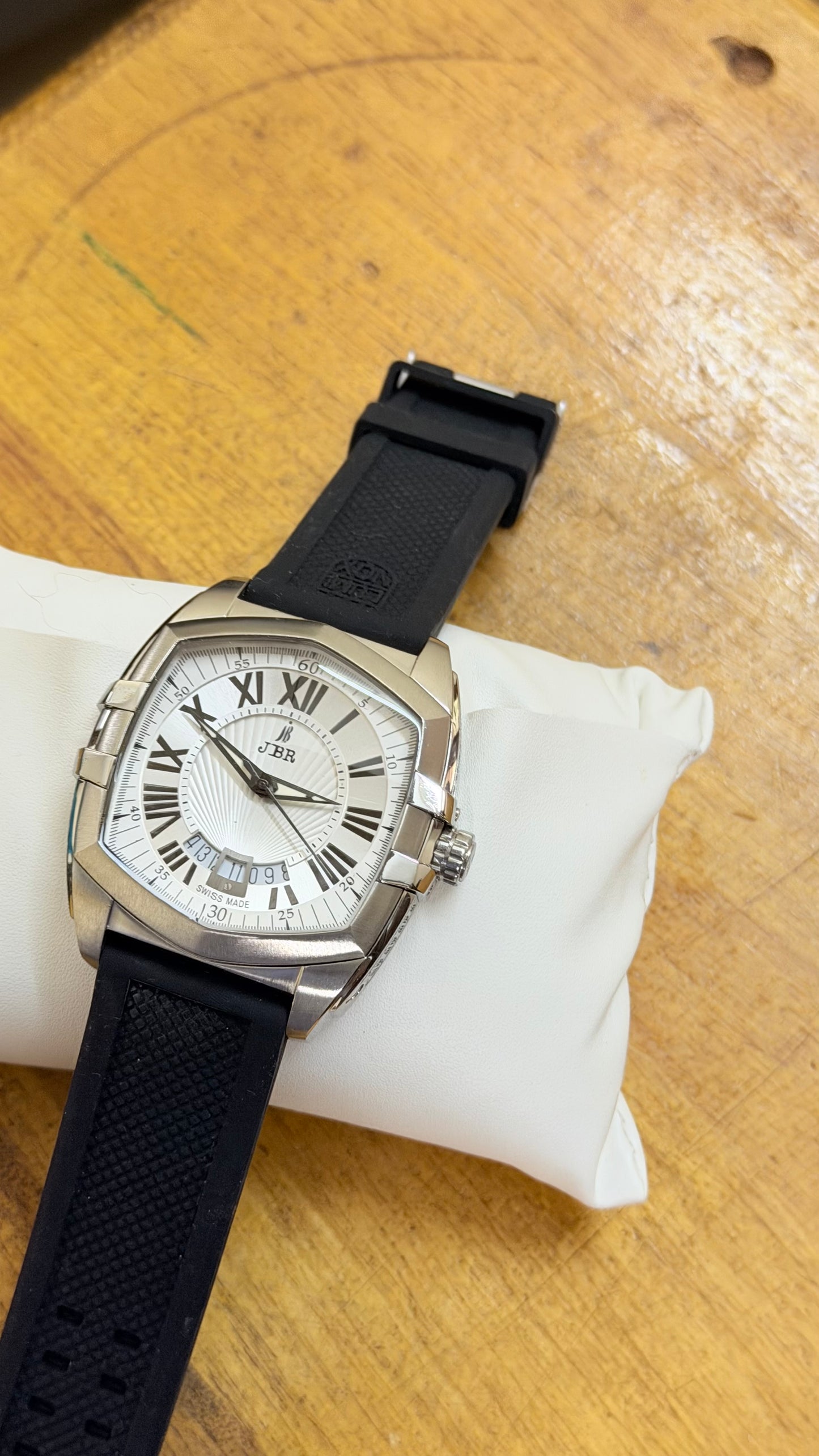 Pre Owned JBR Swiss Watch