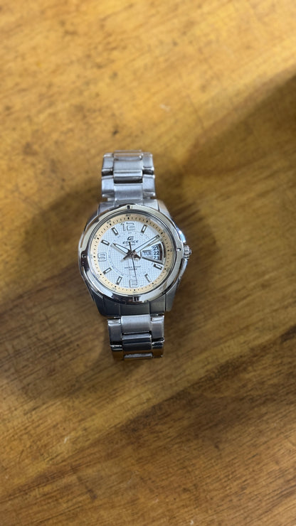 Pre Owned Casio Edifice Watch