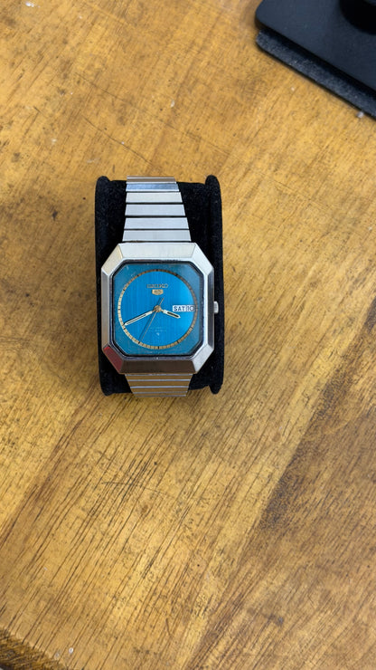 Pre Owned Vintage Seiko 5 Automatic