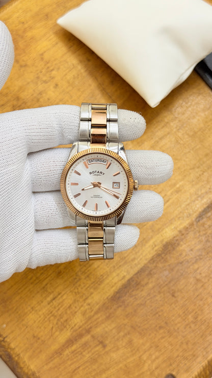Pre Owned Rotary Watch