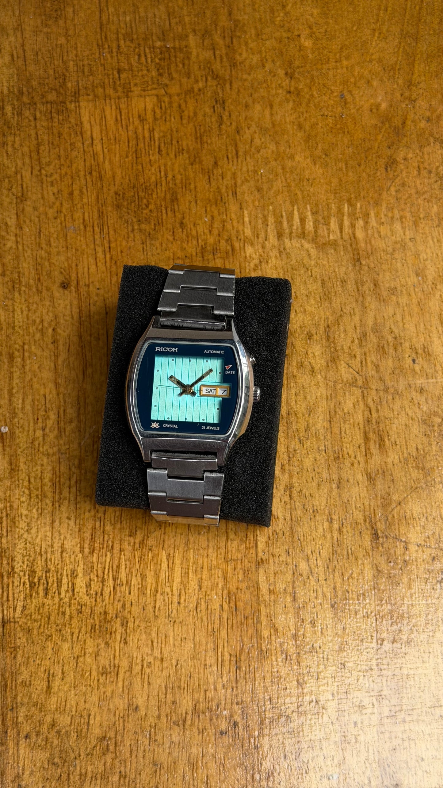 Pre Owned Vintage Ricoh Automatic