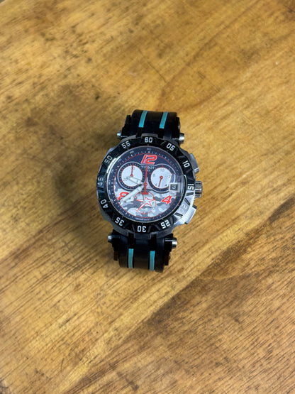 Pre Owned Tissot T-Race Chronograph Nicky Hayden Limited Edition Watch
