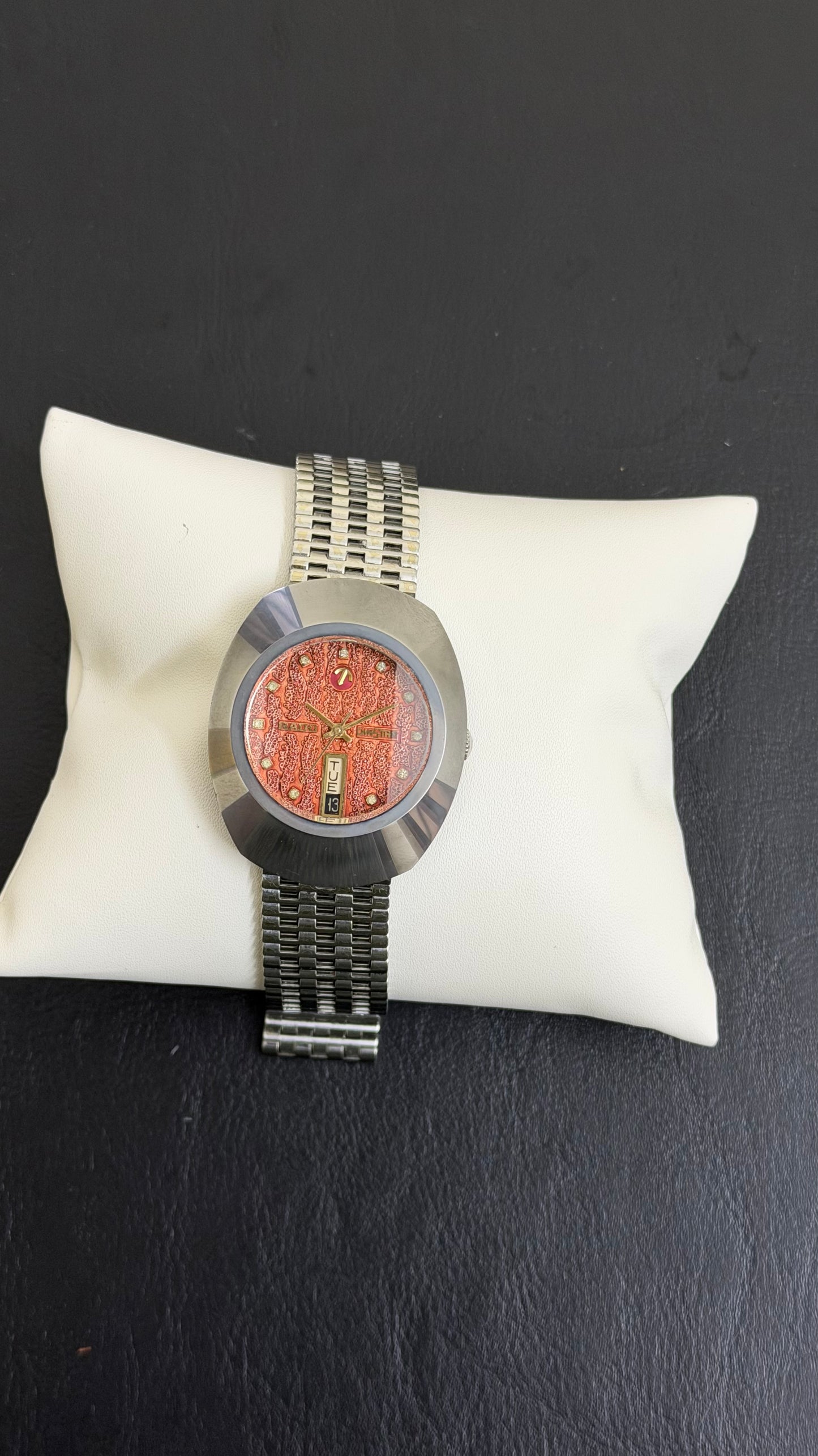 Pre Owned Vintage Rado Diaster