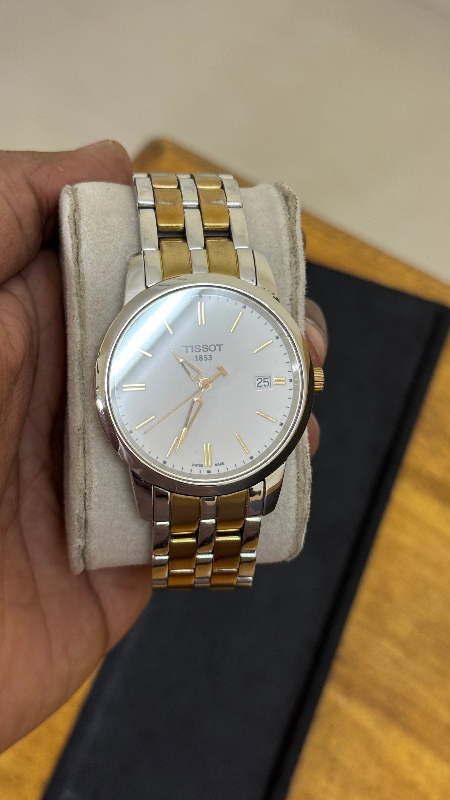 Pre Owned Tissot T - Classic Watch