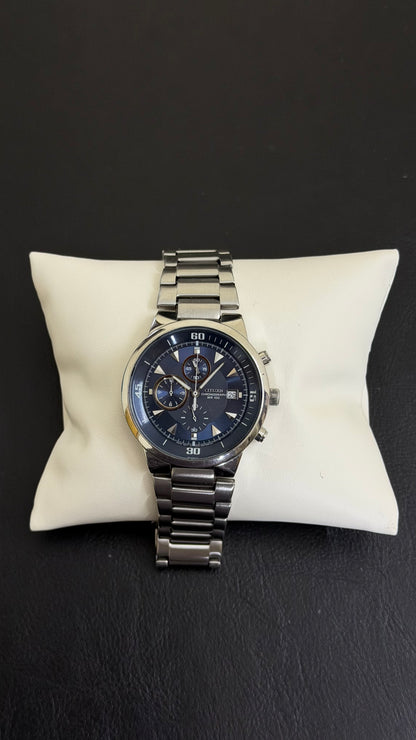 Pre Owned Citizen Chronograph Watch