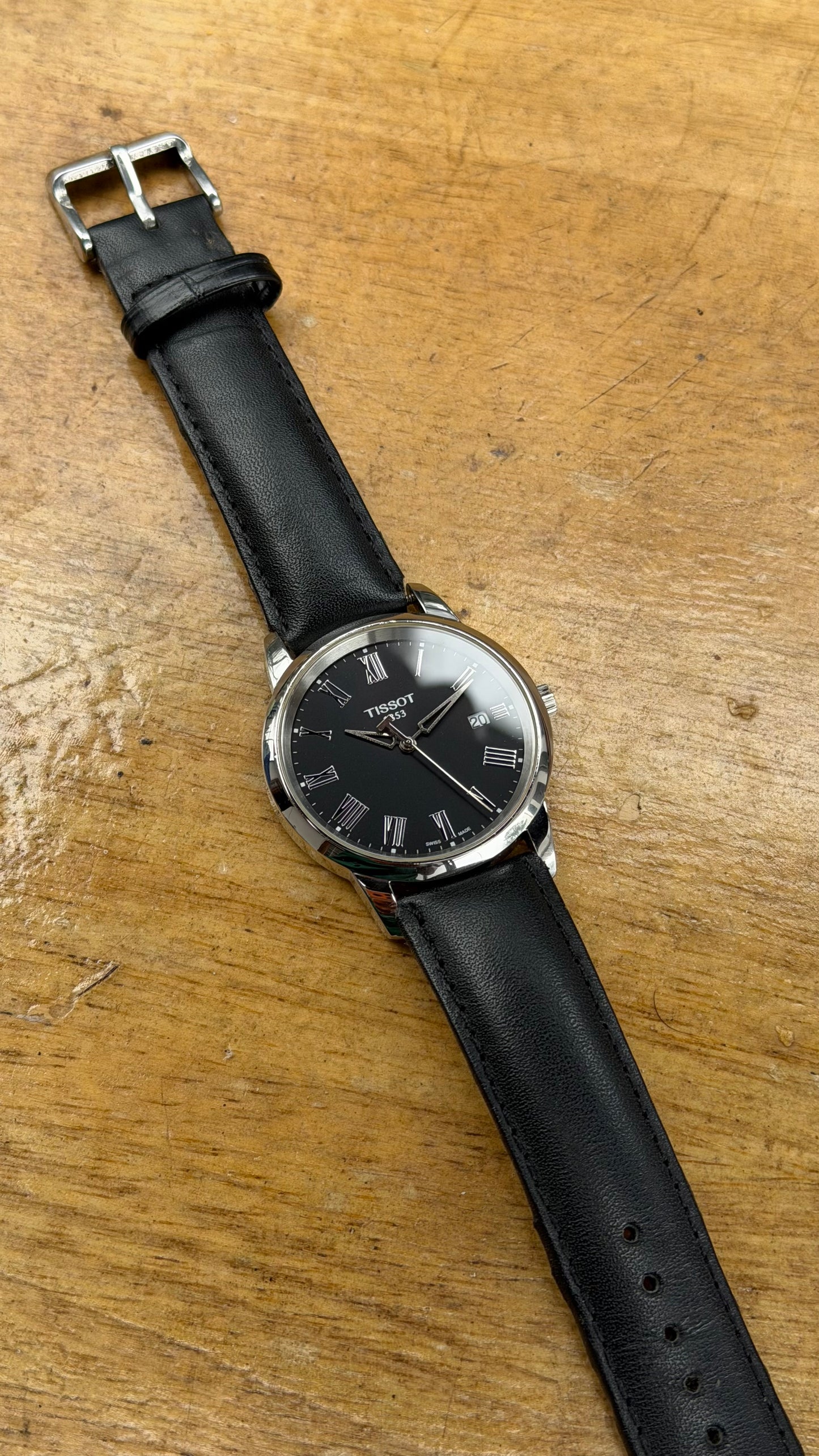 Pre Owned Tissot Classic Dream