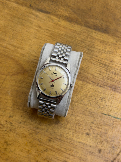 Pre Owned Vintage HMT Chinar watch