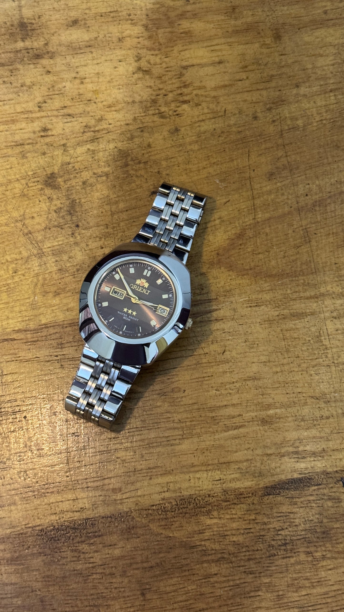 Pre Owned Vintage Orient EM70