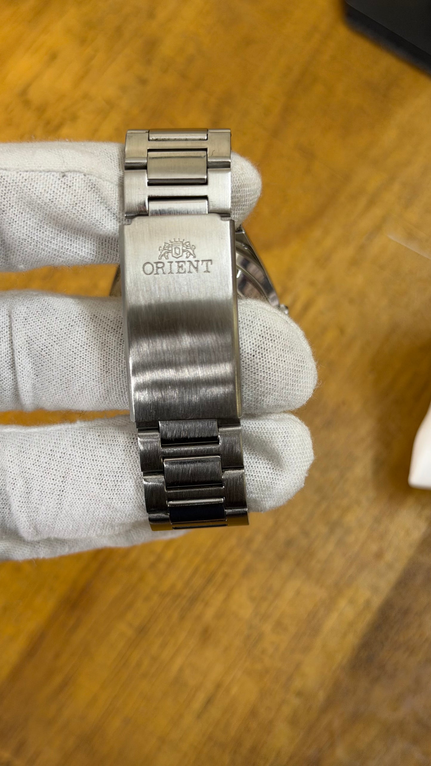 Pre Owned Vintage Orient Tristar