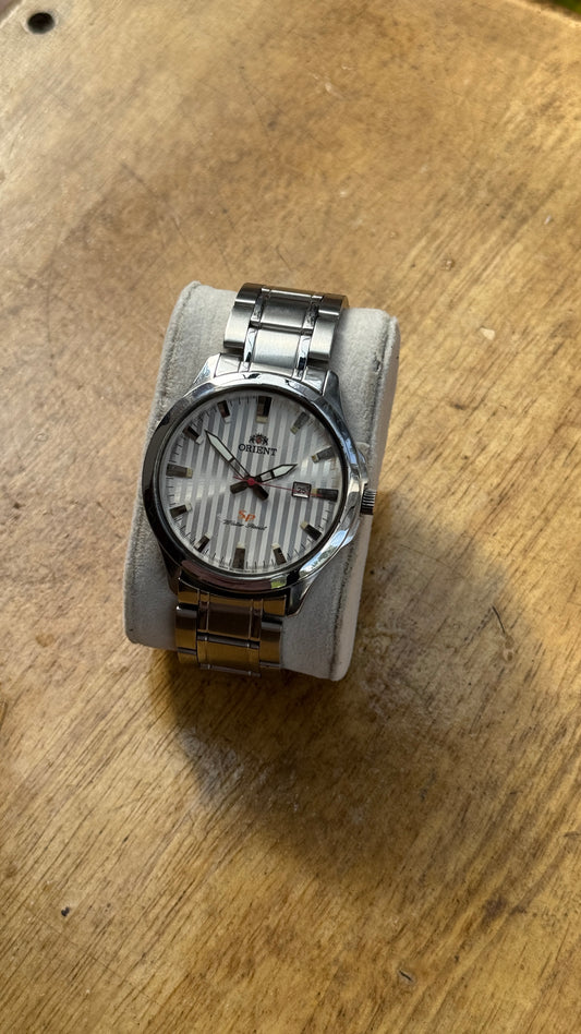 Pre Owned Orient Quartz Watch